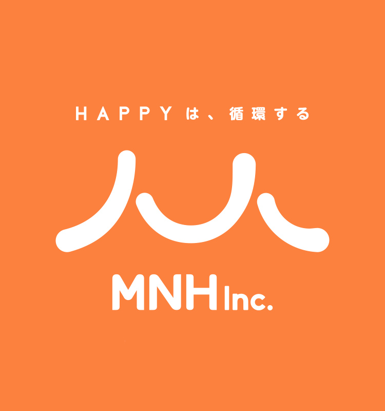 MNH｜Social Good Company｜みんなで日本をハッピーに